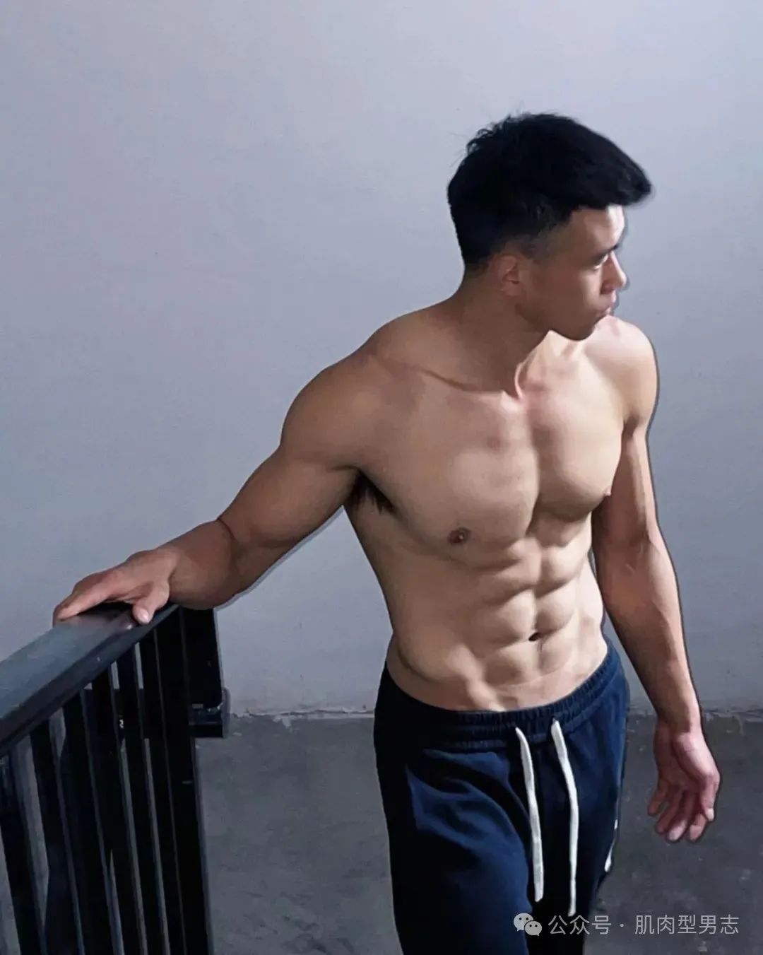“到位”的男技师现在都这么辣了吗？