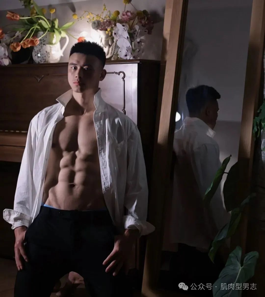 “到位”的男技师现在都这么辣了吗？