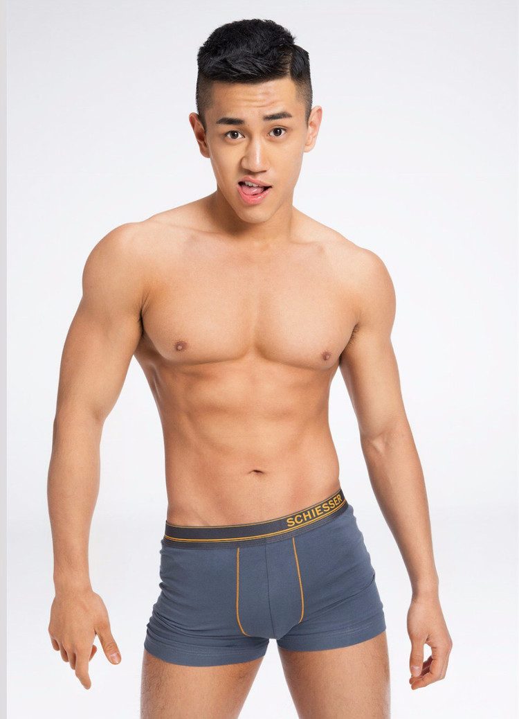 国产肌肉网红 TOP 朱宦霖 peter