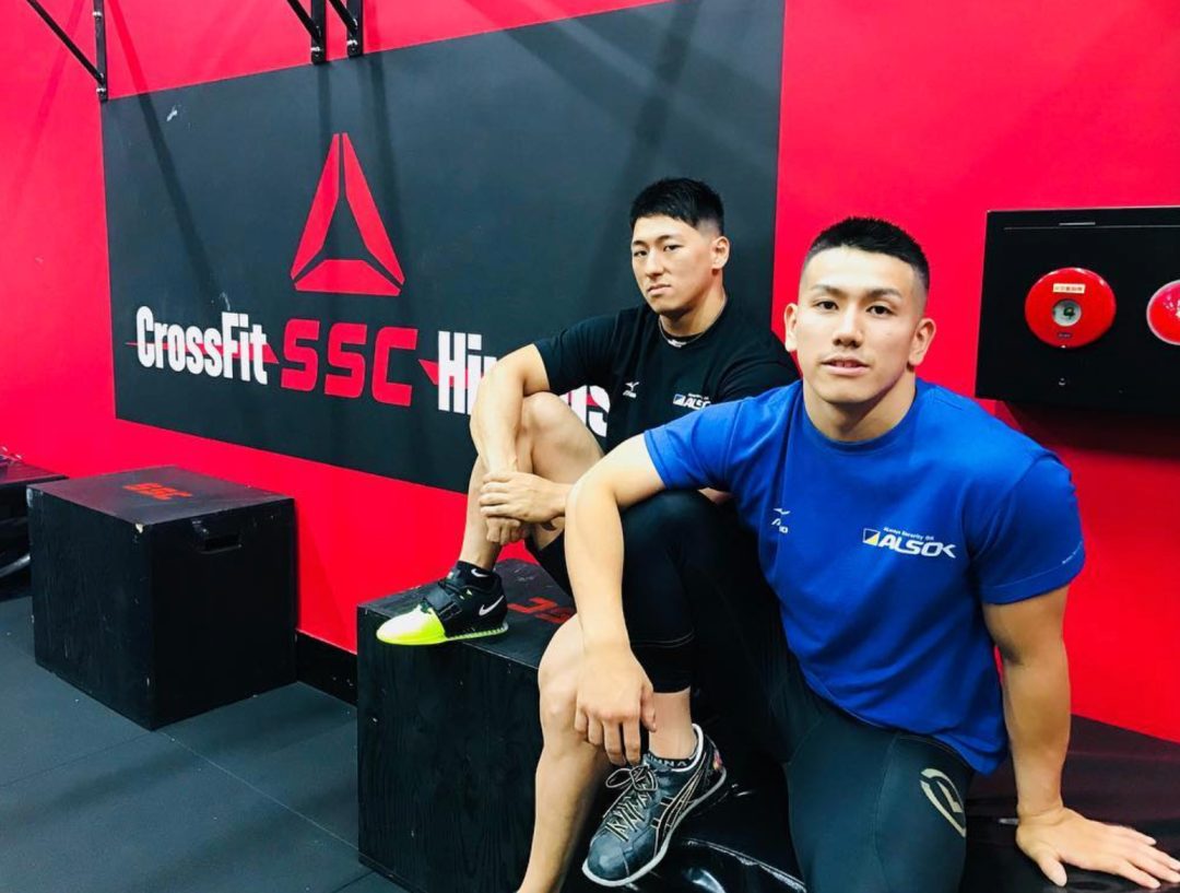 日本举重选手笠井武広推上脱啦，私照让人抵抗不了！