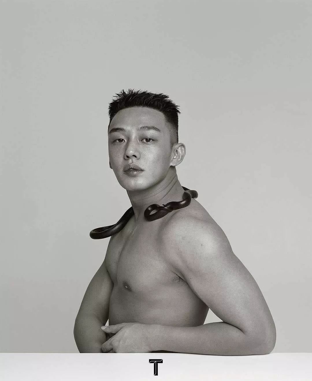  长这么帅的刘亚仁也好这口呀！被指控性侵 30 岁男子！