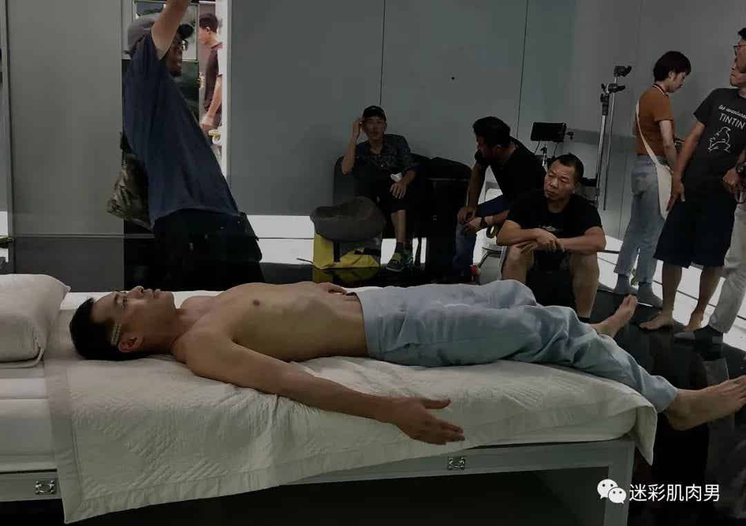 杨佑宁新剧“下海”，自己飞都拍出来了？