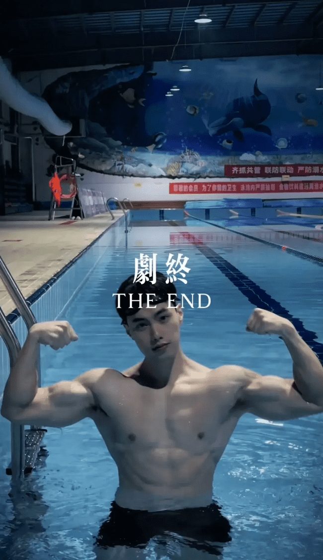  励志肌肉健身博主刘灿不幸离世 