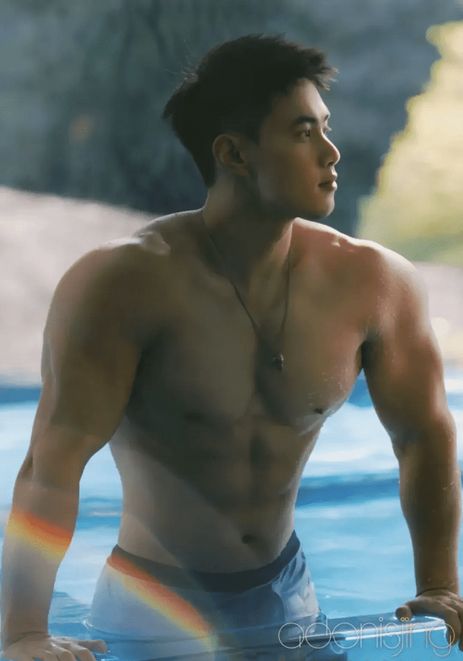 励志肌肉健身博主刘灿不幸离世