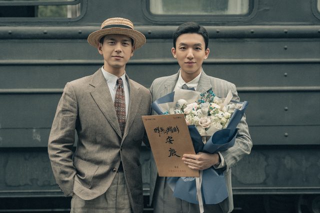 《四方馆》男六号出圈实属不易，现代装比古装更惊艳！