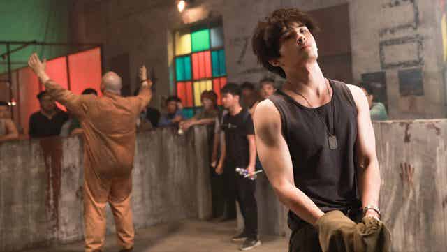 内娱初代男团队长再次翻红，不只是因为敬业