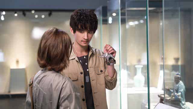 内娱初代男团队长再次翻红，不只是因为敬业