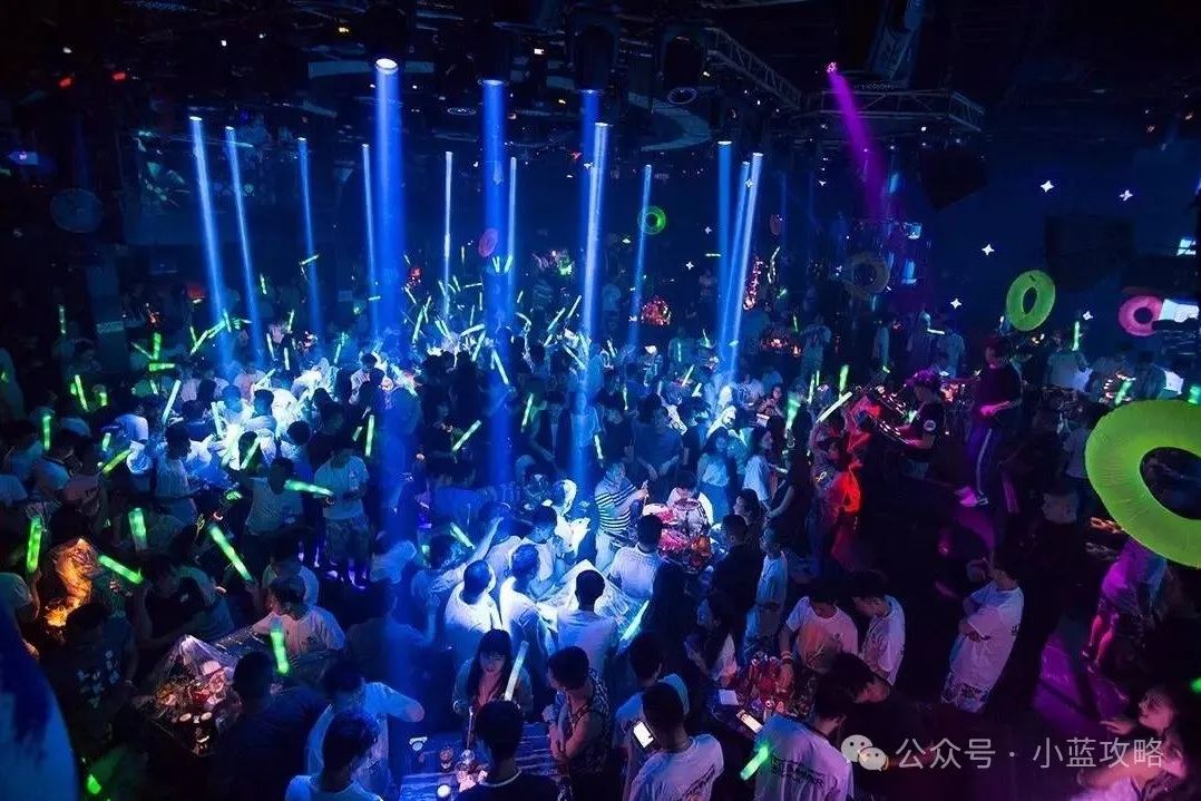 全国热点 GAY 酒吧休闲地大全，2024 国庆嗨翻！