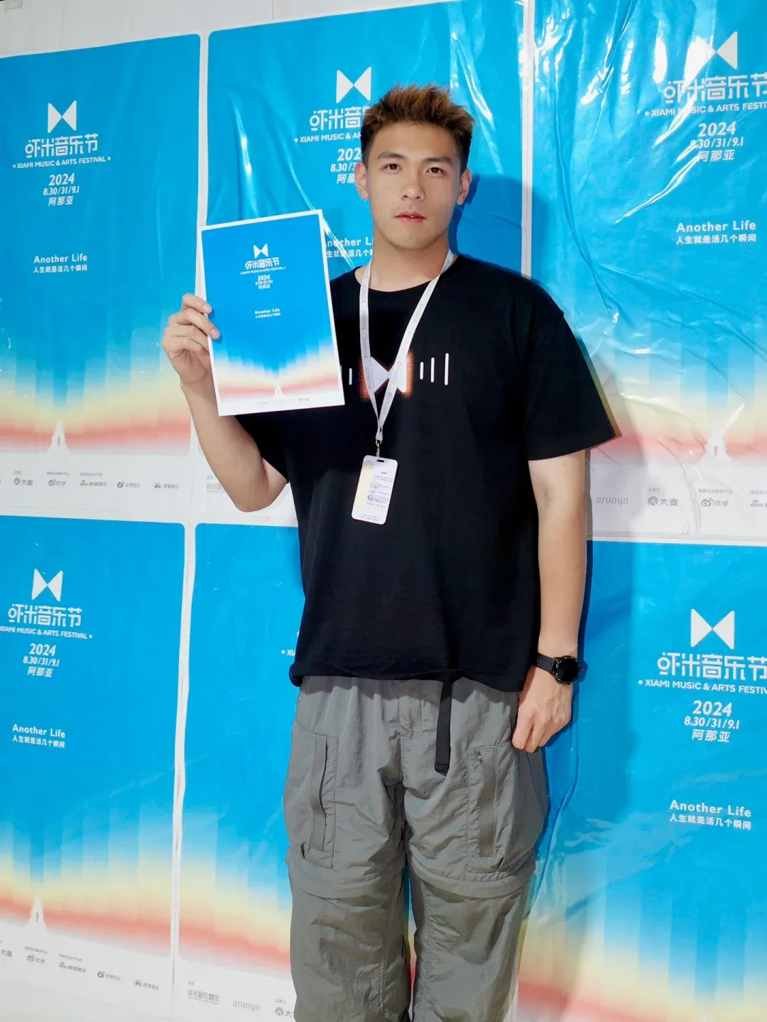 辽宁 190CM 寸头退役兵哥自拍，胸毛长得也太旺盛了！