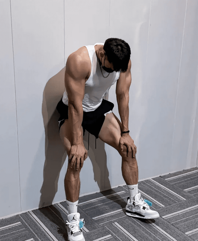 185cm 粗壮麒麟臂老攻，把你抱起来！