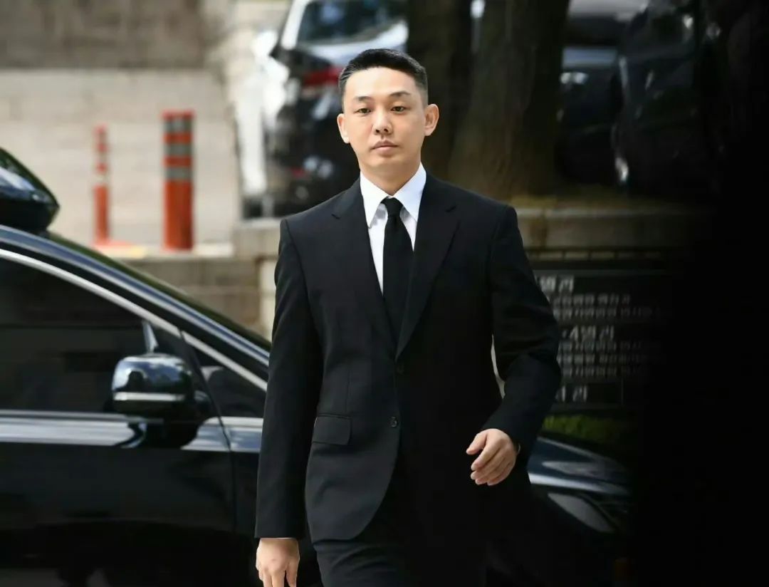 刘亚仁与 30 岁熟男的瓜都吃了吗？终于出结果了！