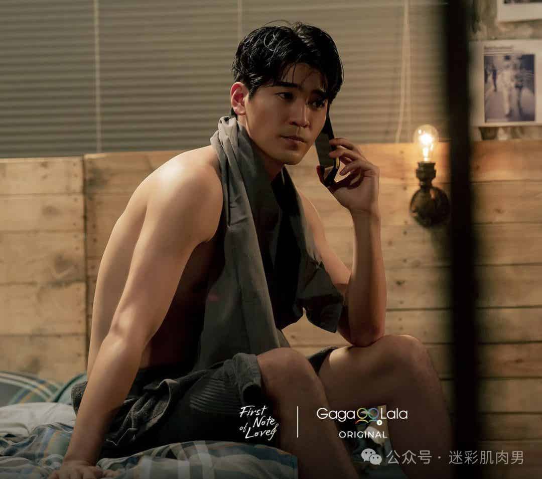 涂善存、张丰豪新剧下海尺度拉满，拍的也太大胆了？！