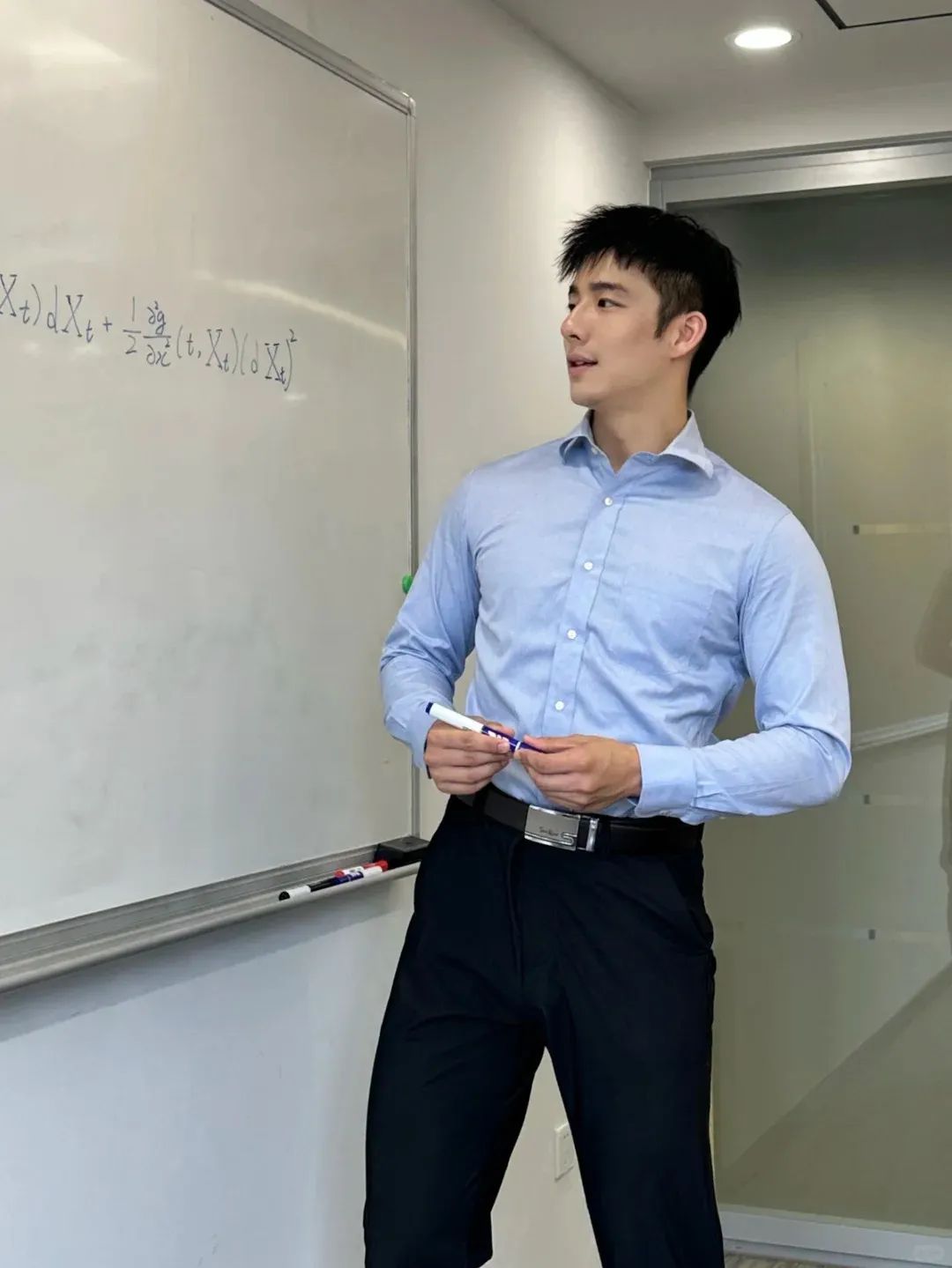 上海交大 183CM 篮球帅哥被采访！！