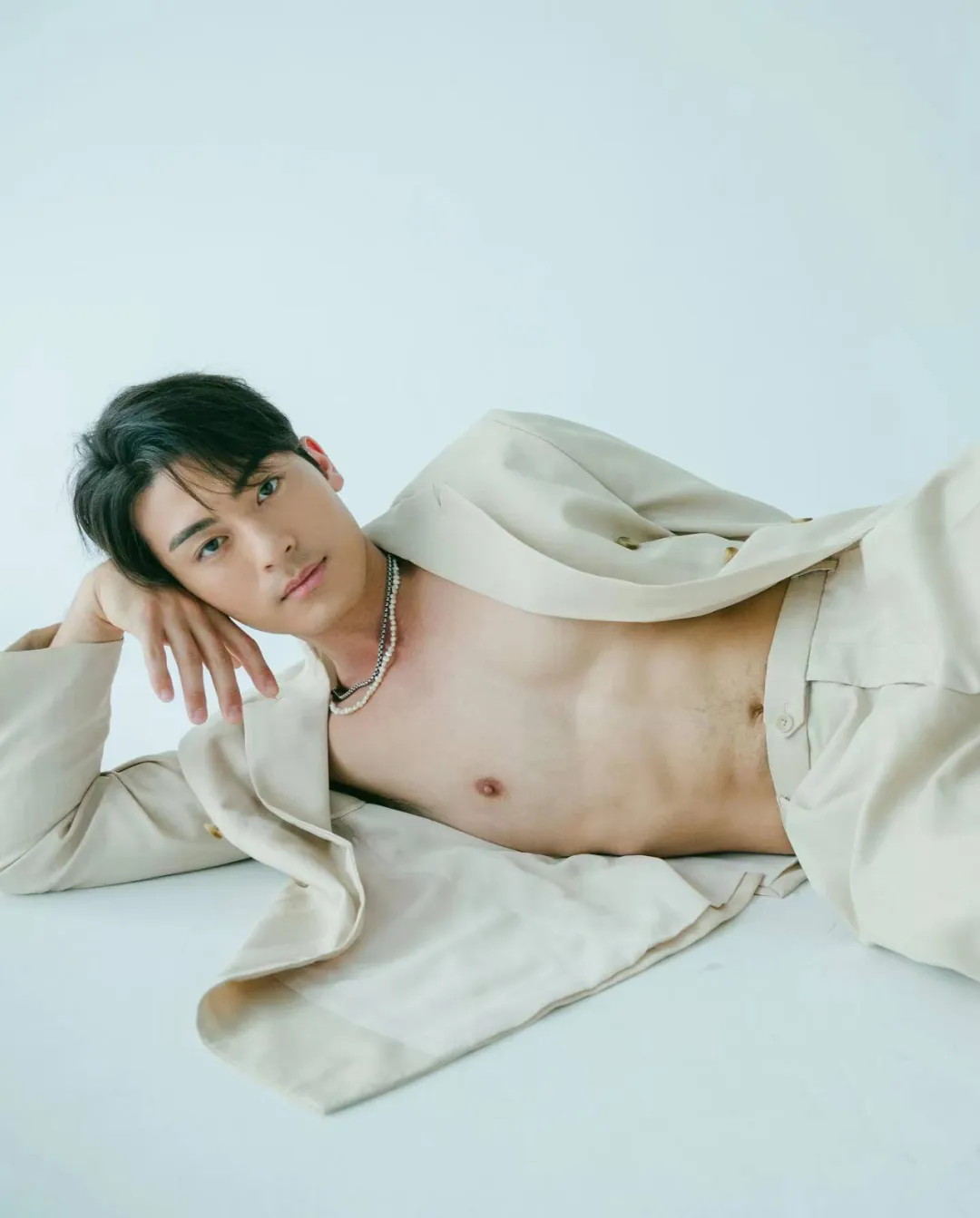 运动系男演员徐恺，演戏运动两不误！