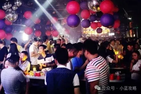 全国热点 GAY 酒吧休闲地大全，2024 国庆嗨翻！