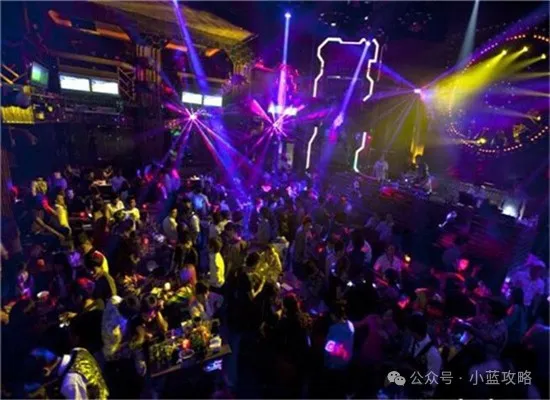 全国热点 GAY 酒吧休闲地大全，2024 国庆嗨翻！