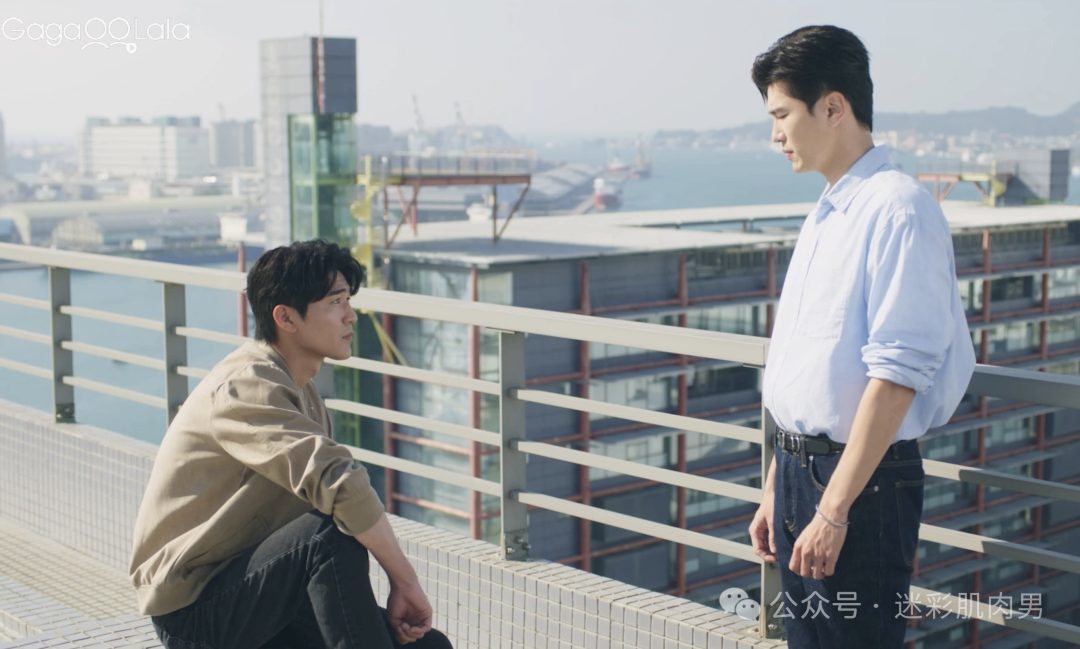 涂善存、张丰豪新剧下海尺度拉满，拍的也太大胆了？！