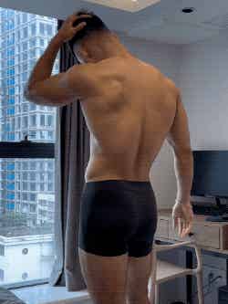 深圳健身教练洗澡视频曝光，网友不淡定了