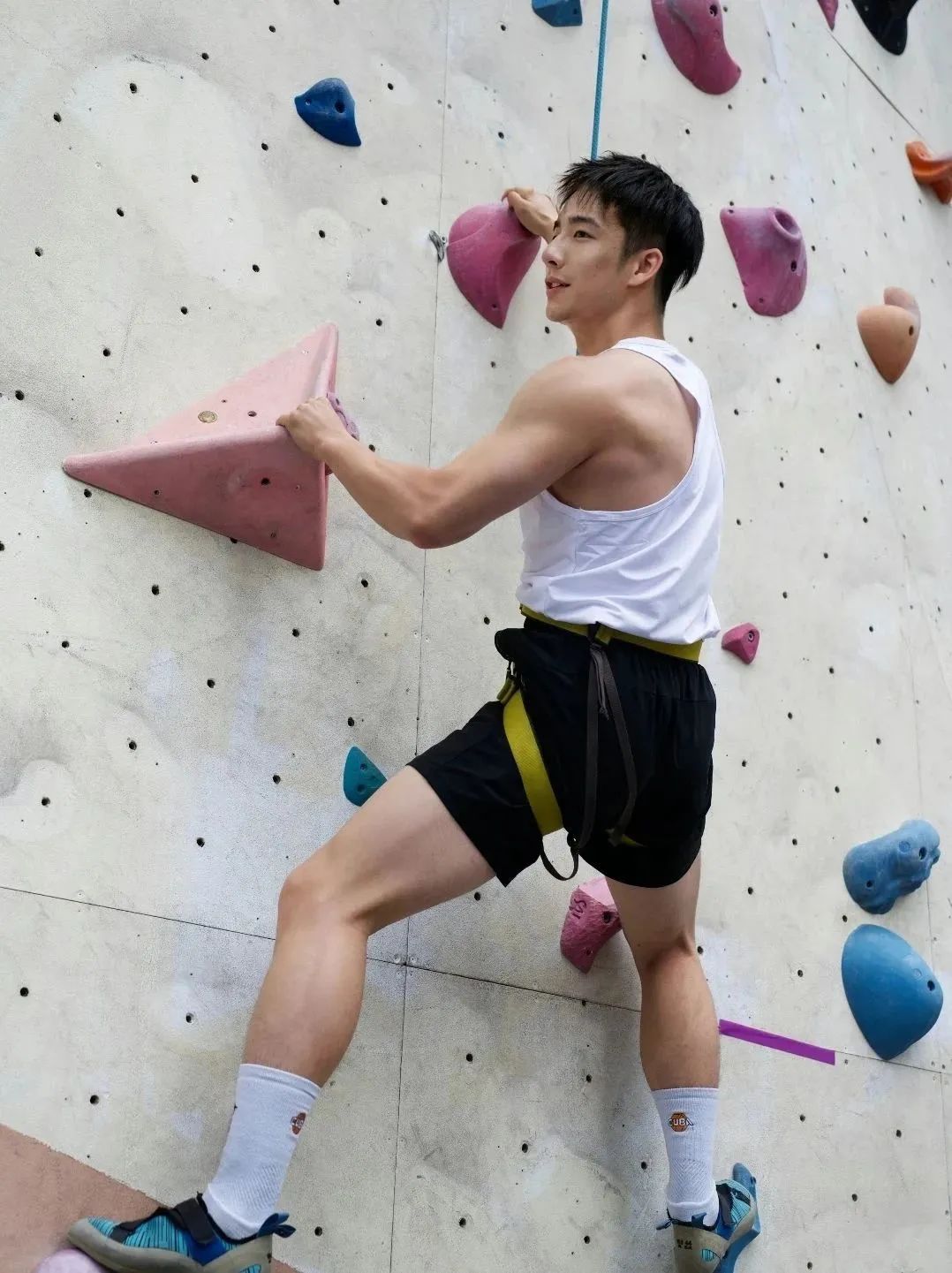 上海交大 183CM 篮球帅哥被采访！！