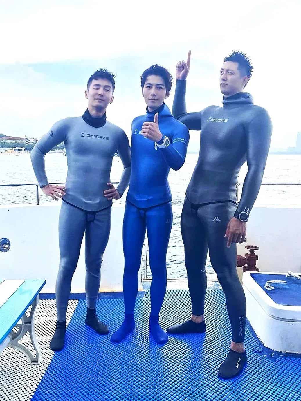 黄景瑜新剧与人夫感男星的剧情火了,网友们直呼太好磕了! 黄景瑜新剧与人夫感男星的剧情火了,网友们直呼太好磕了!