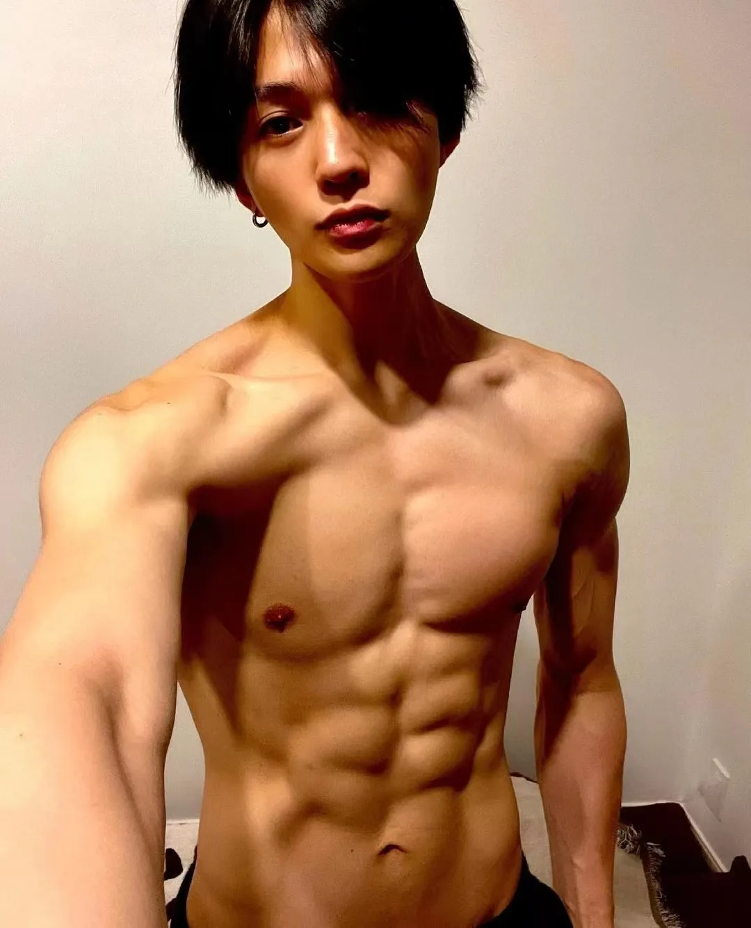 身高难得的日本男爱豆，私下能有多反差？