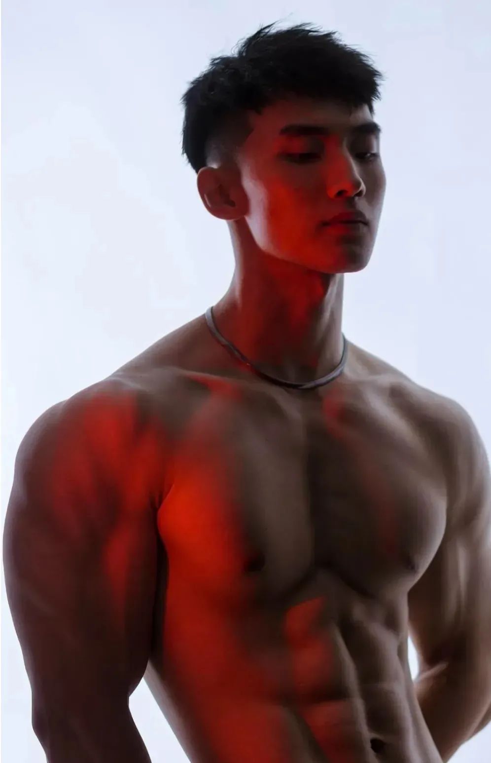 痞子范儿小狼狗，是真的很想~