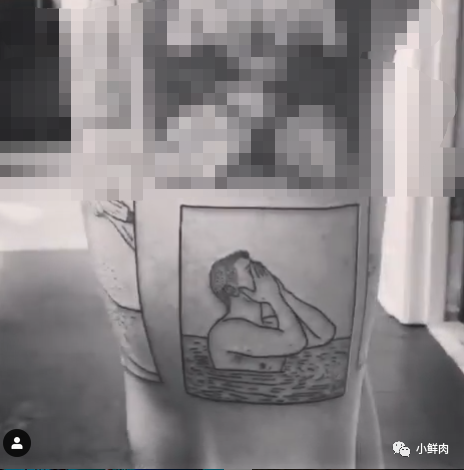 广东偶遇 ins 帅哥网红！还记得他照片被粉丝纹在身上的瓜吗？