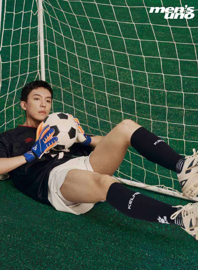 内娱初代男团队长再次翻红，不只是因为敬业-潮男潮北