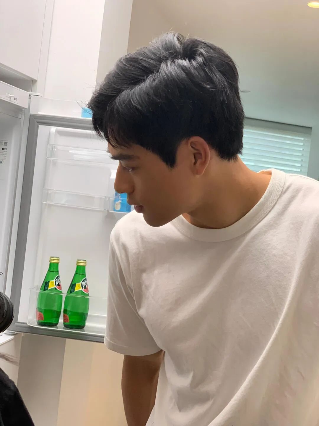 酷似金城武的健身男孩，火辣辣滴帅…