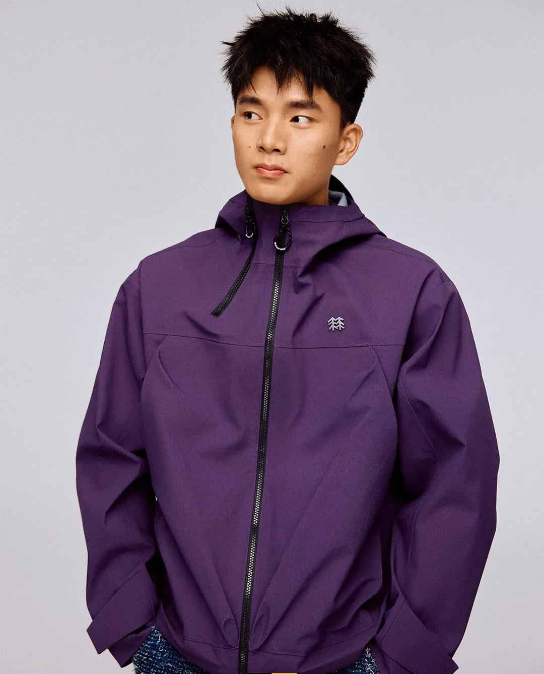 只看一眼就会爱上！00 后运动小将伍鹏首封来啦~