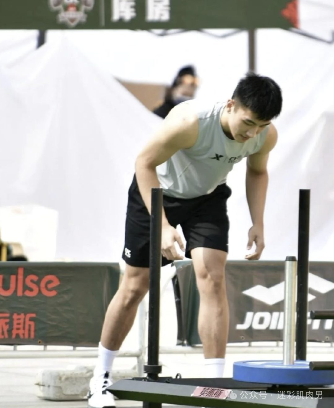 198CM 体育生，这枚零零后的山东男人太可啦