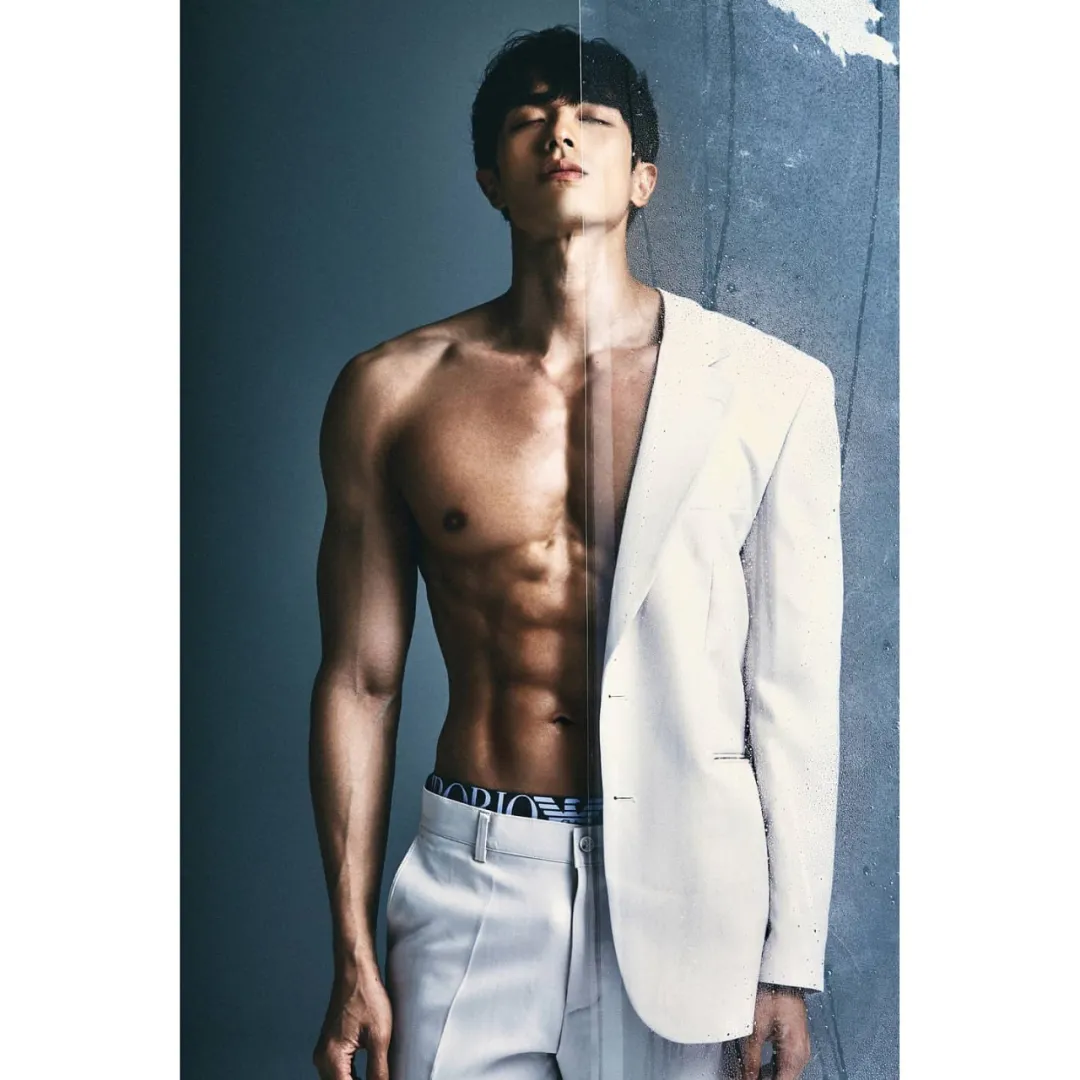 80 后韩国男艺人：乍一看平平无奇，越品越有味