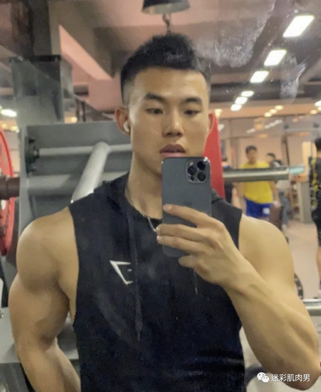 185CM 篮球长腿小哥，身材好到爆！