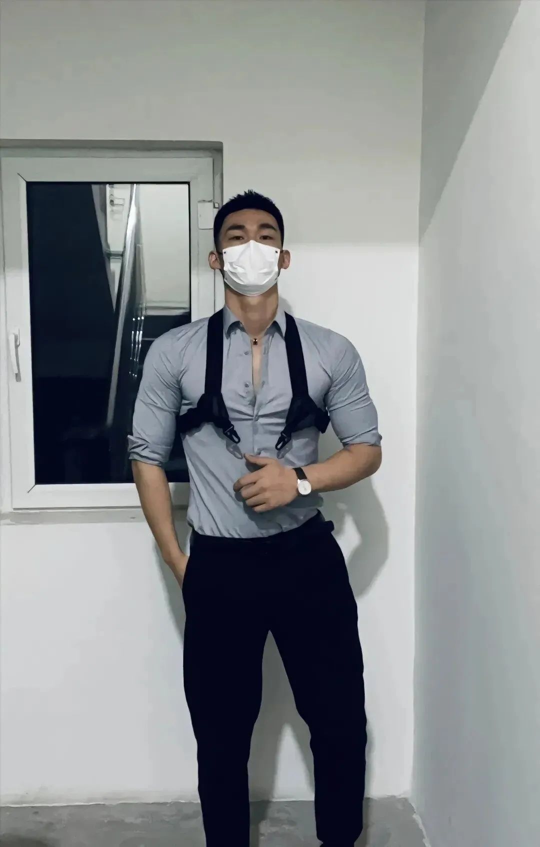 185cm 东北男人的致命吸引力？