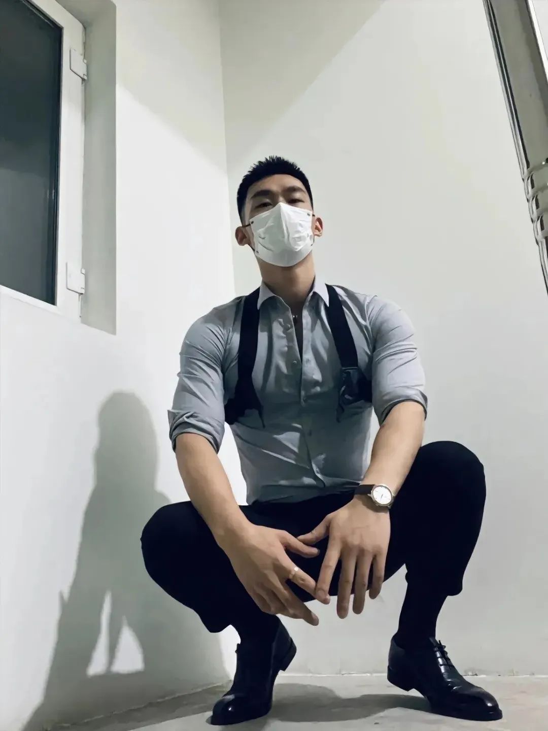 185cm 东北男人的致命吸引力？