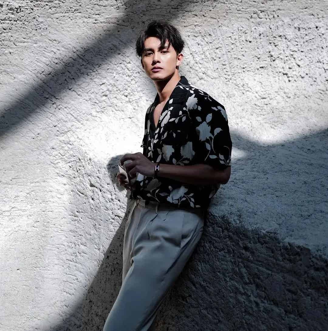 TVB 男演员 36 岁再演“小奶狗”，长相不符却无人吐槽