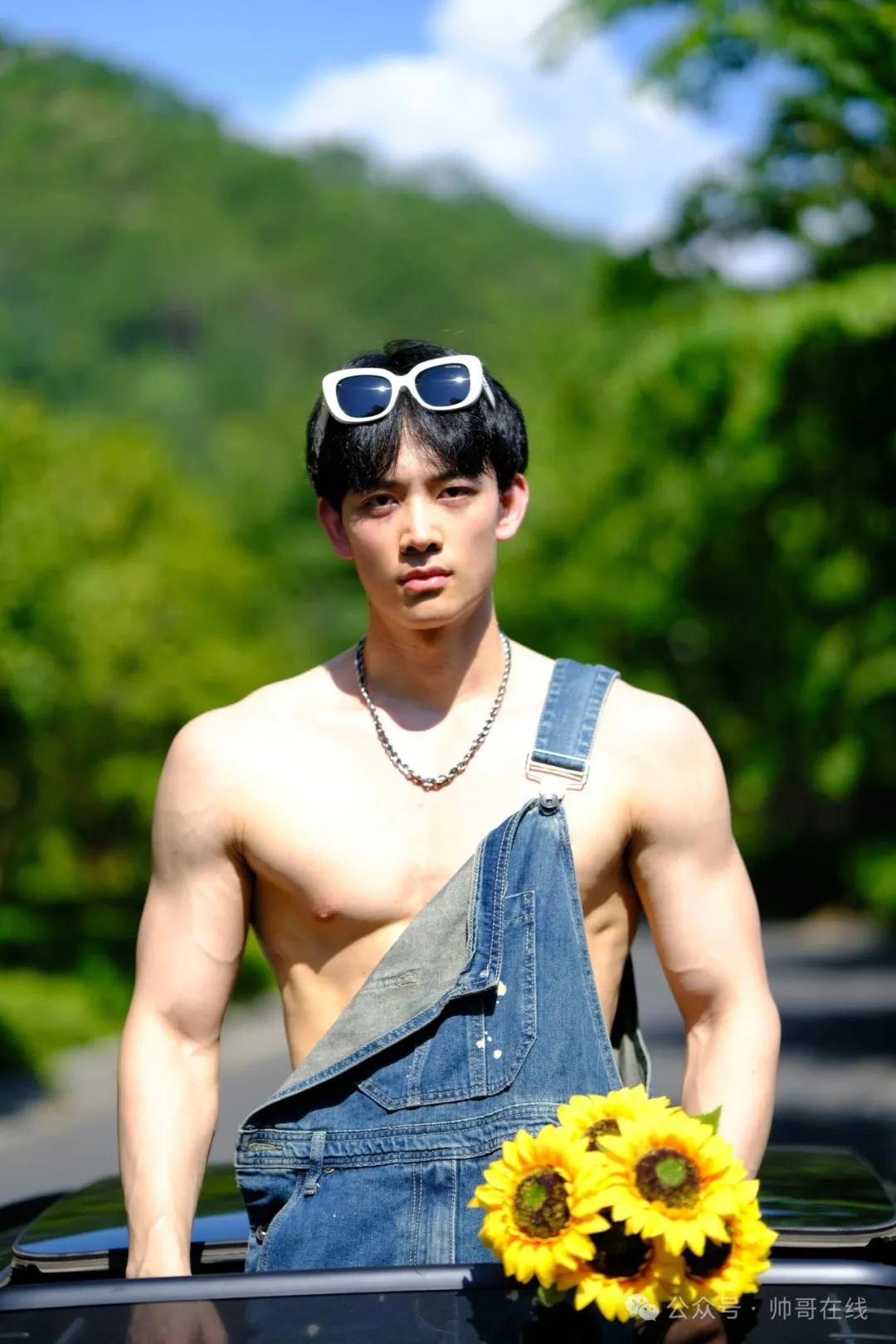 188CM 薄肌健身帅哥，, 估计很多人会喜欢这款！