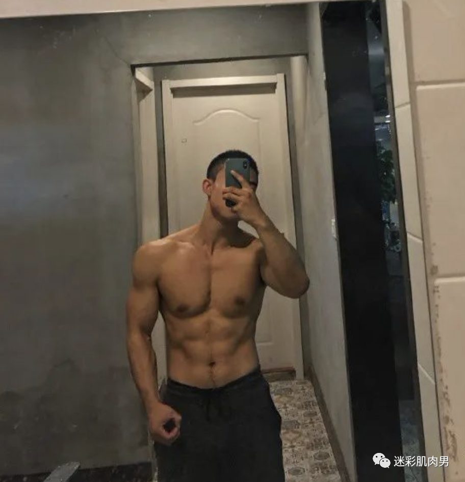 185CM 篮球长腿小哥，身材好到爆！