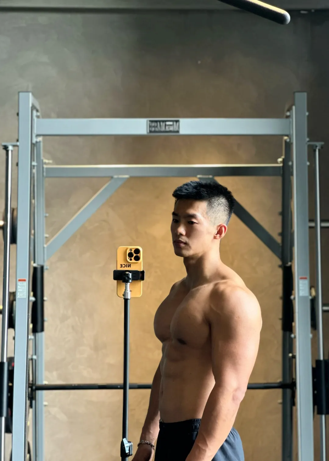 GoGoboy 郭老师登陆《风度》内页！自家孩子出息了！