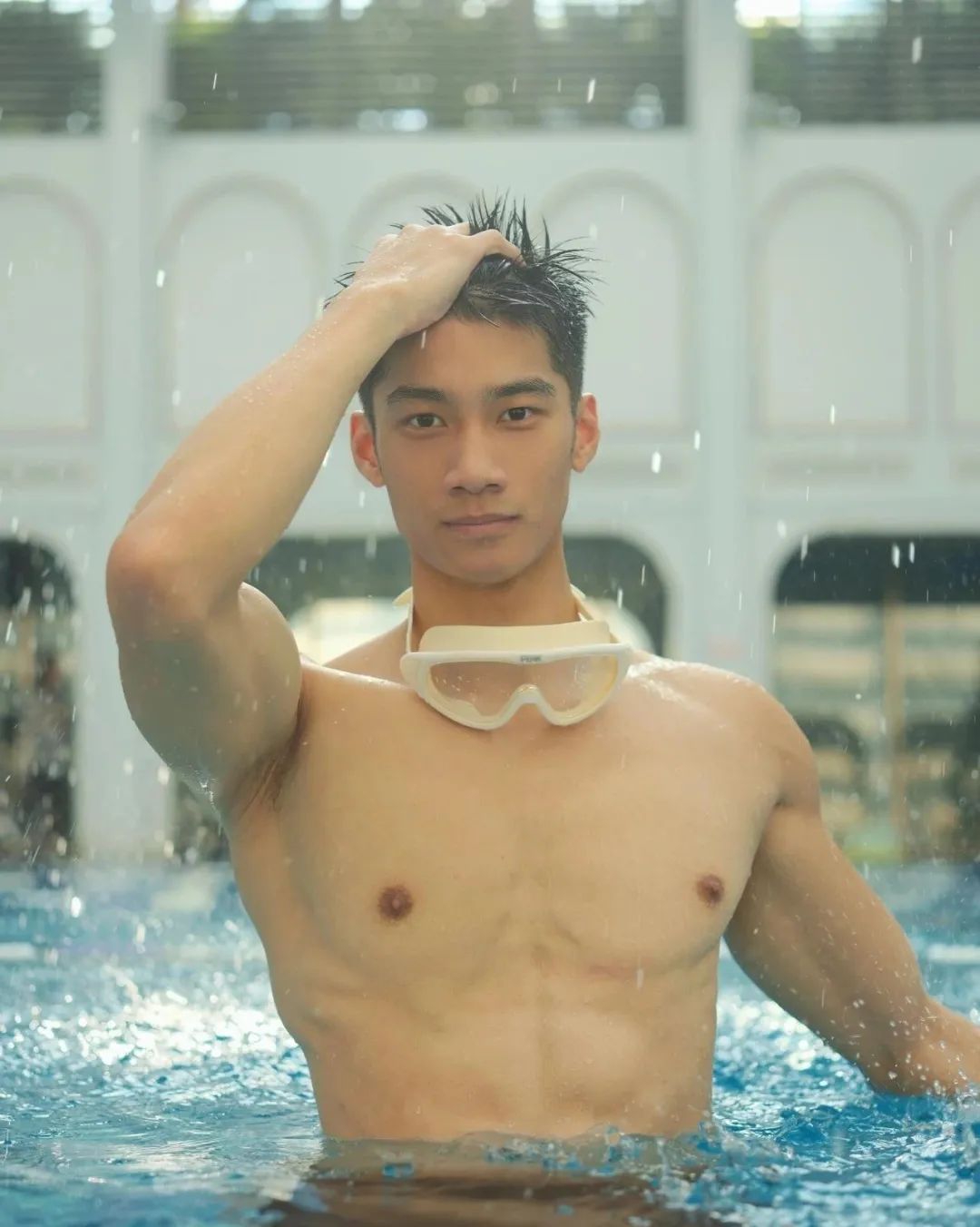 184CM 少年感薄肌男友已上线！
