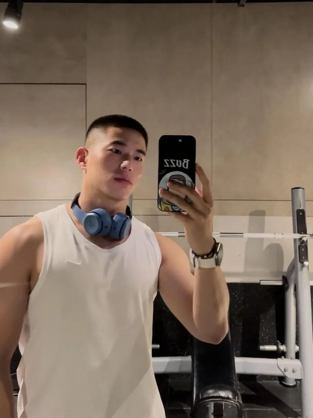 寸头 YYDS，馋疯了~