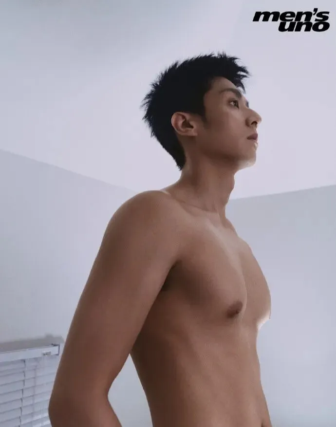 盘点一下，国内 10 位艺人男菩萨！肌肉身材馋素啦~