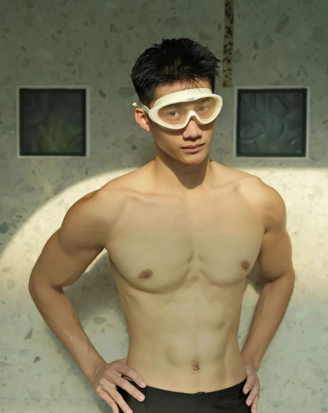 184CM 少年感薄肌男友已上线！