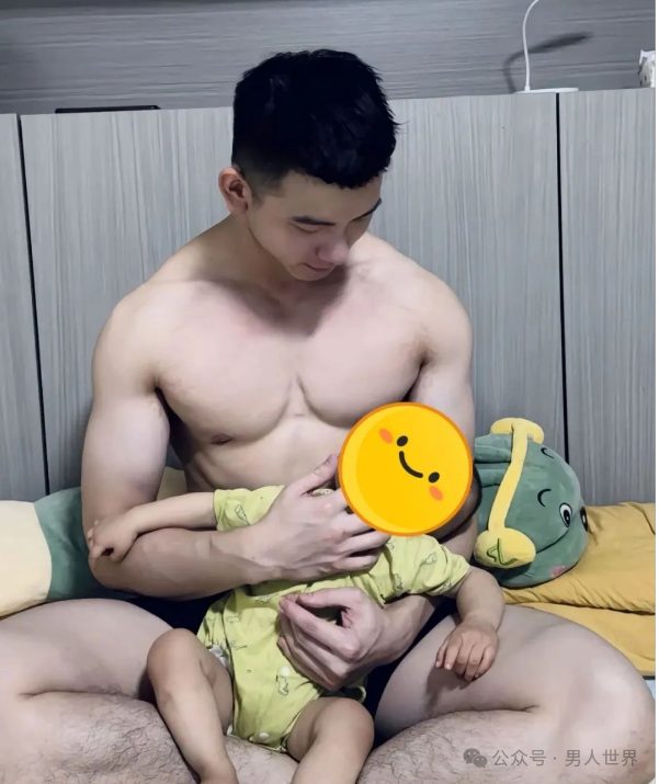 180cm 大舅舅！！！身材绝对是没得说