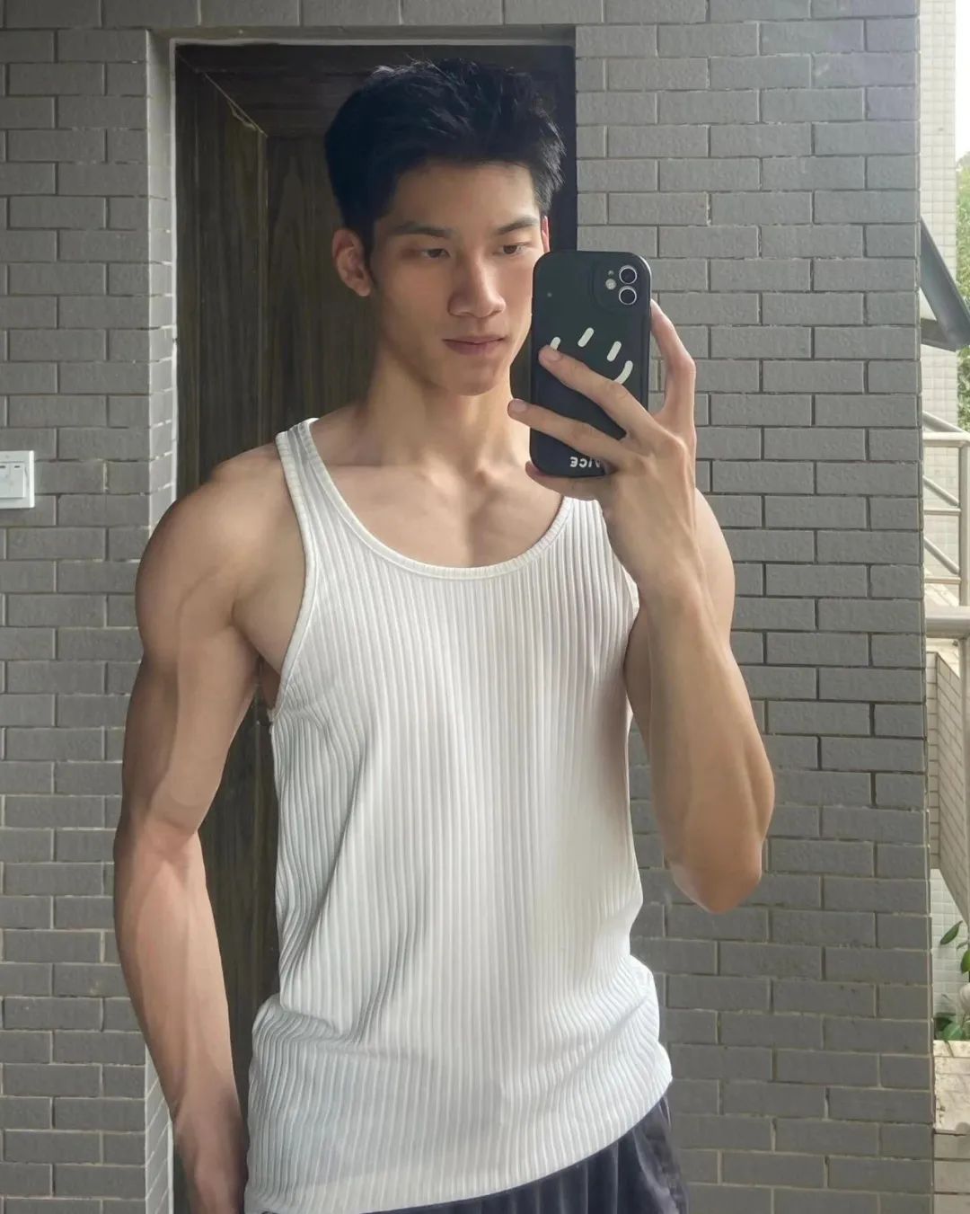 184CM 少年感薄肌男友已上线！