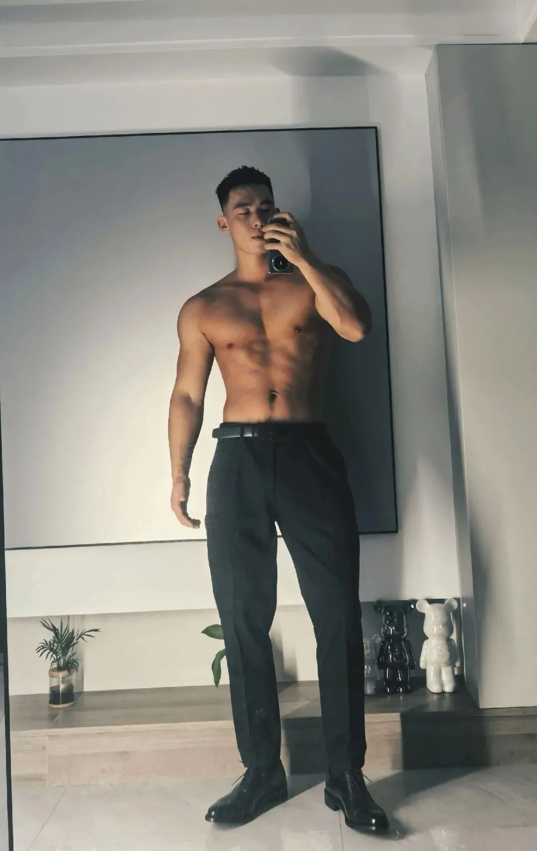 185cm 东北男人的致命吸引力？