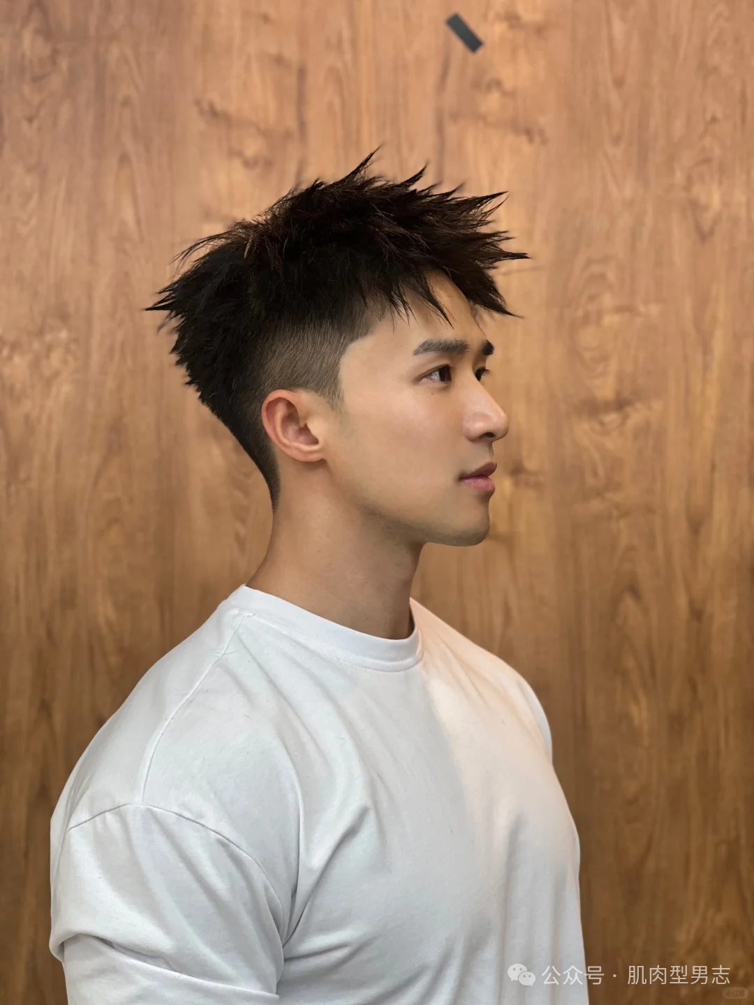 肌肉型男的美式前刺，刺进了我的心