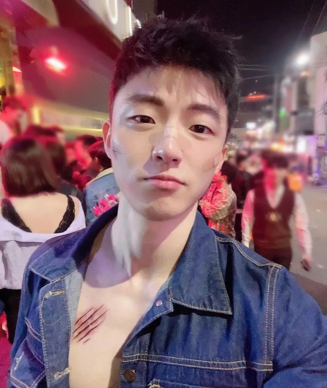 圈内肌肉名媛分手了！新欢长这样，口味变了？
