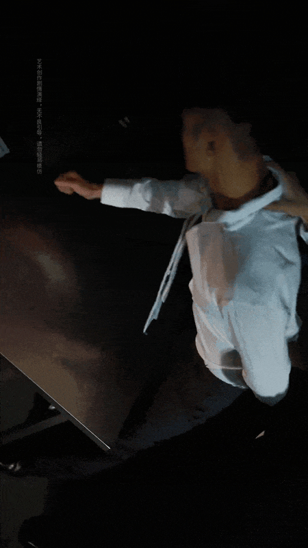 长腿男帅哥西装杀硬照写真绝了！太喜欢！