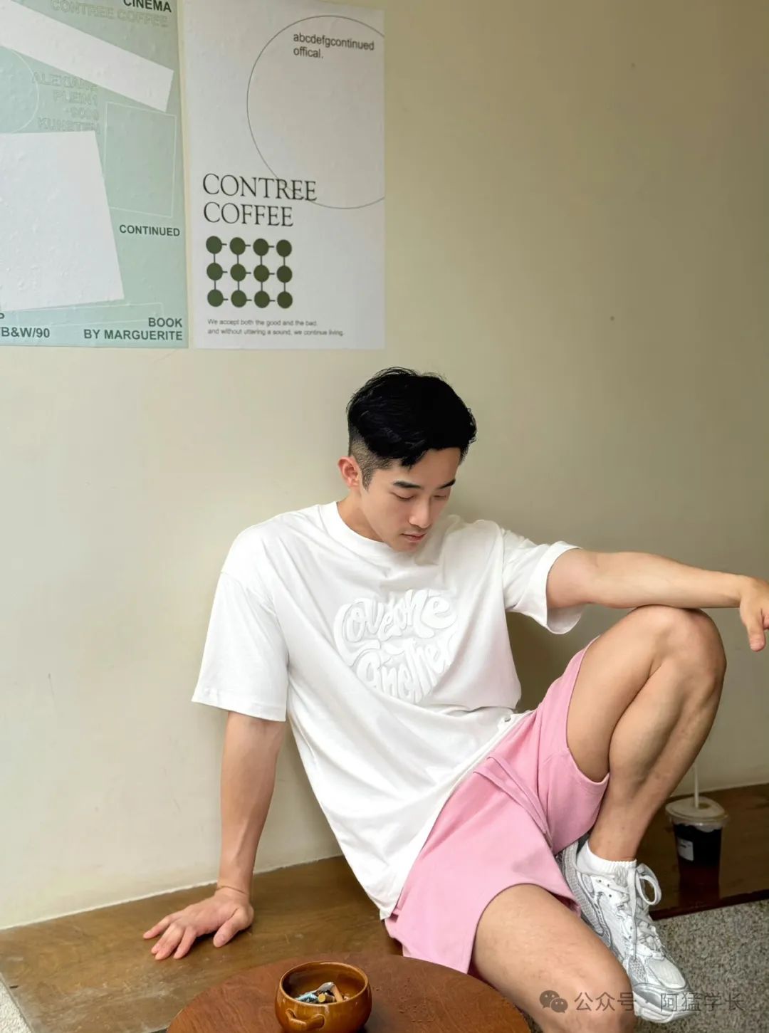 42 岁的他！拥有 18 岁的颜值和身材，是曾经的 G 圈一姐…